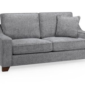 Nebraska Sofa Slate 3 Seater