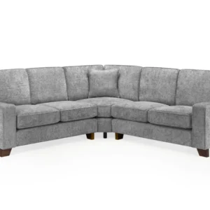 Nebraska Sofa Slate Large Corner