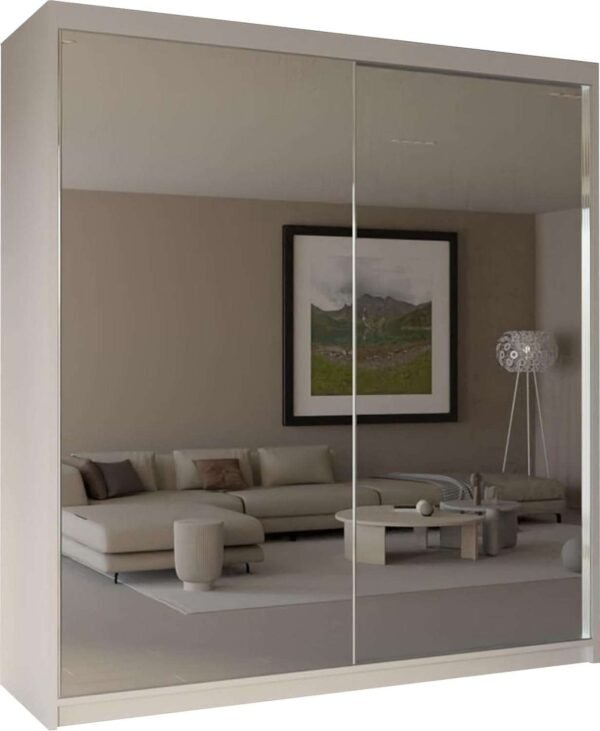 Qen Sliding Wardrobe