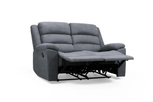 Sable Fabric Recliner Sofa 3+2