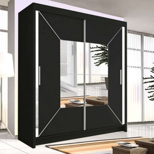 Nic Sliding Wardrobe