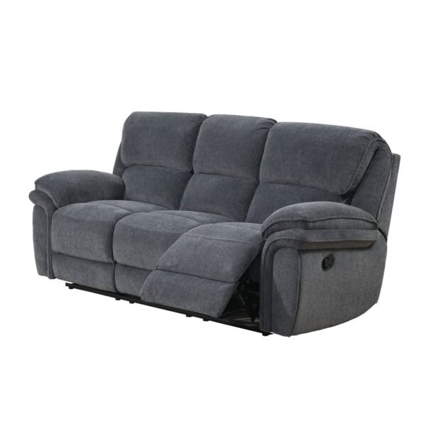 Toro Manual or Power Fabric Recliner 3+2+1